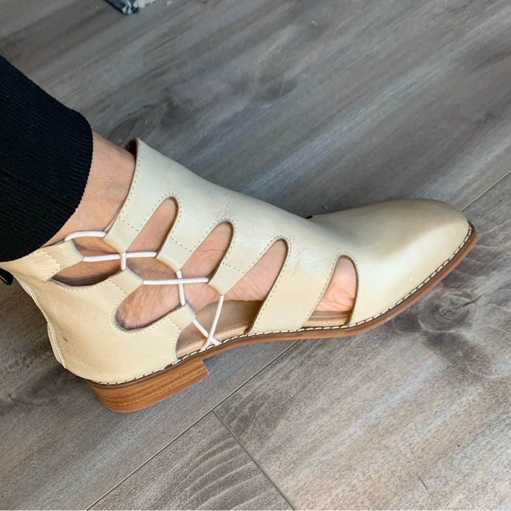 Springstep ankle bootie
